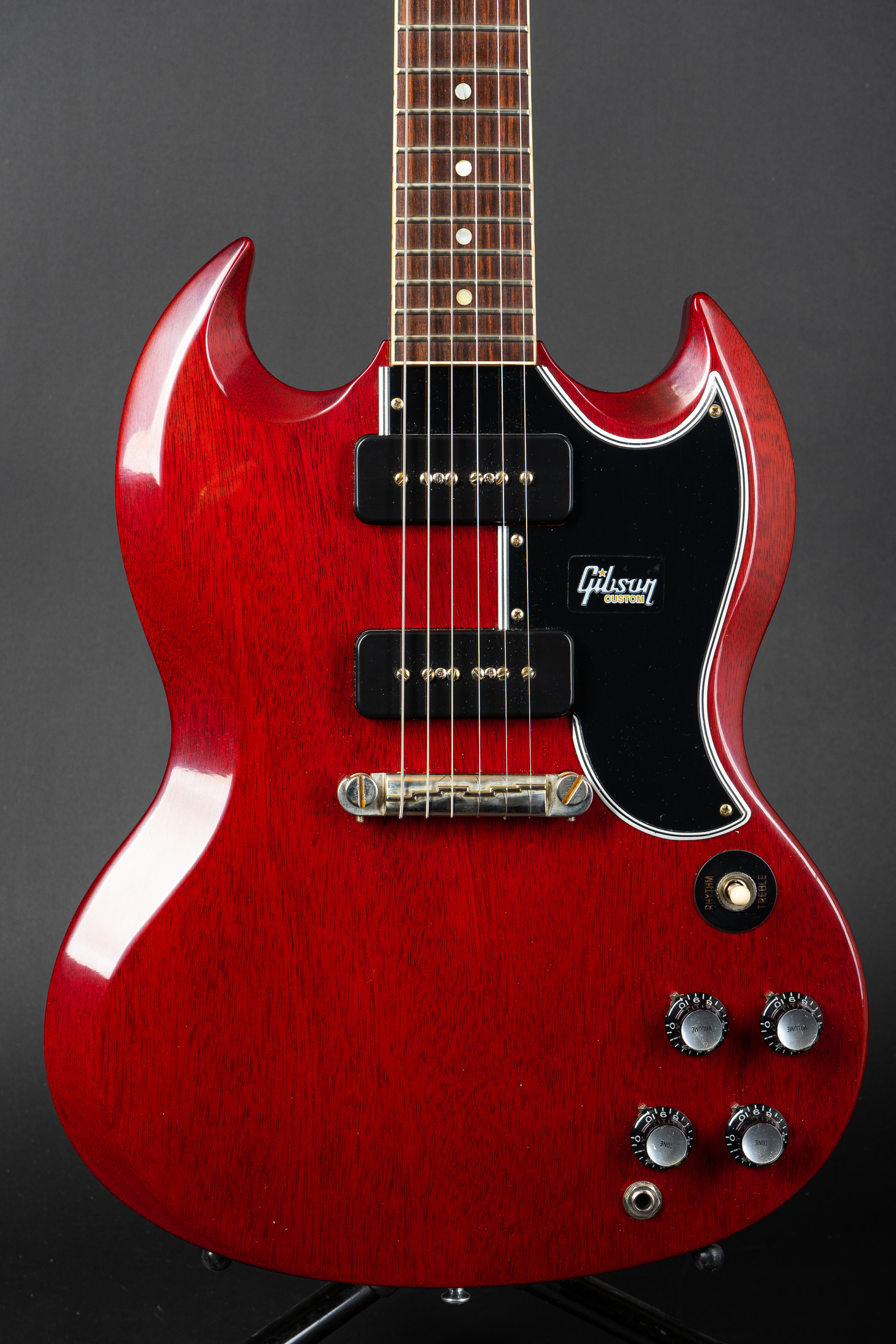 2020 Gibson Custom Shop '63 SG Special Reissue VOS – Cherry