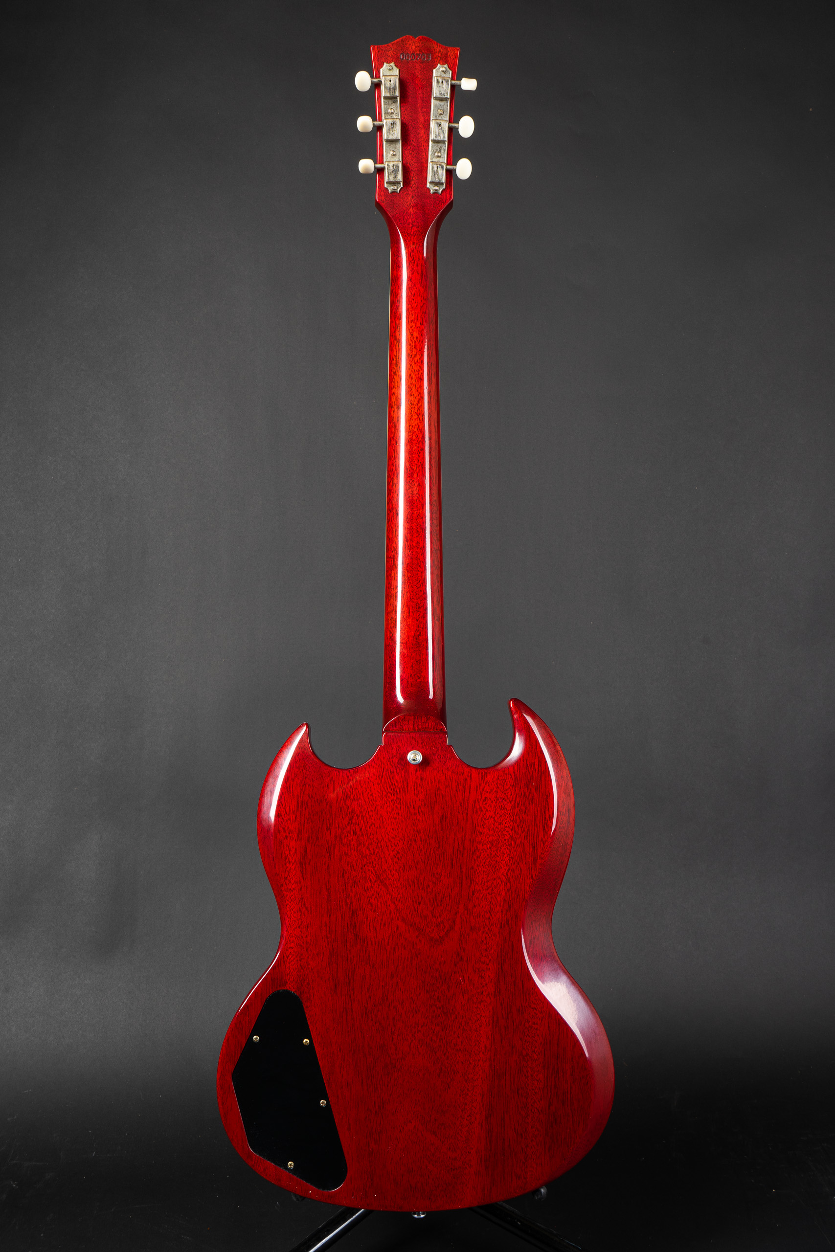 2020 Gibson Custom Shop '63 SG Special Reissue VOS - Cherry