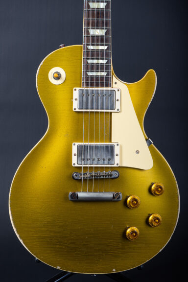 2020 Gibson Les Paul 1957 Goldtop Reissue Murphy Lab Ultra Heavy Aged