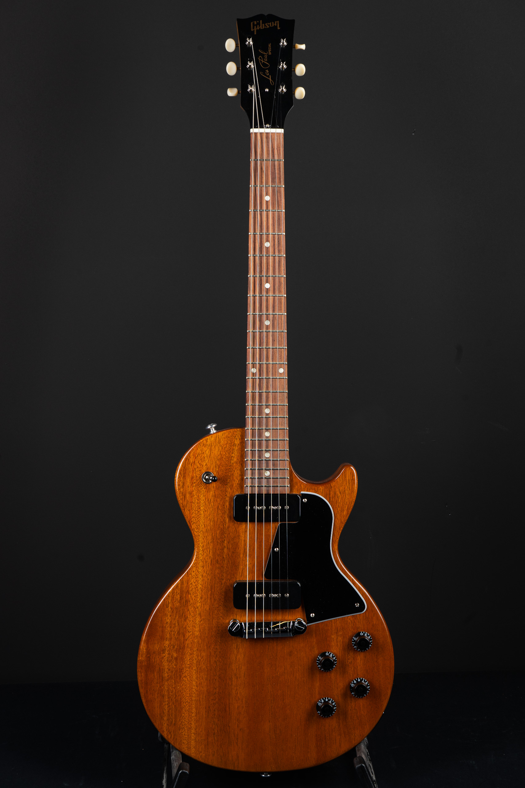 2020 Gibson LP Special Tribute P-90 - Walnut - GuitarPoint