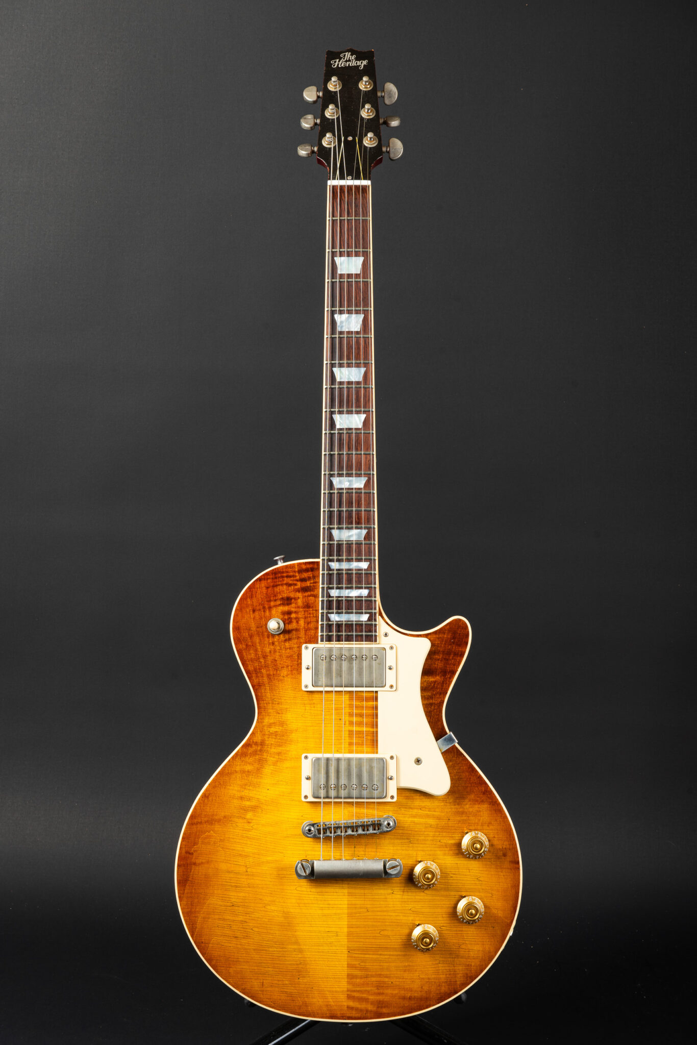 2020 Heritage H-150 Artisan Aged – GuitarPoint 2020 Heritage H-150 Artisan Aged – GuitarPoint