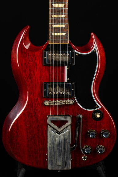 2021 Gibson 1961 SG Standard 60th Anniversary - Cherry