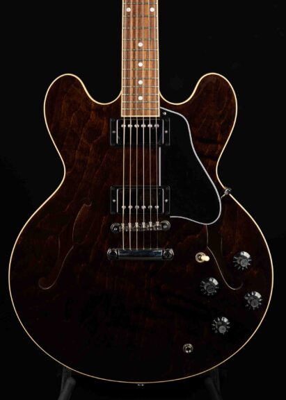 2021 Gibson ES-335 Jim James Signature - Walnut