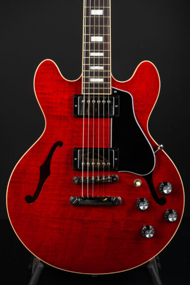 2022 Gibson ES-339 Figured - Cherry