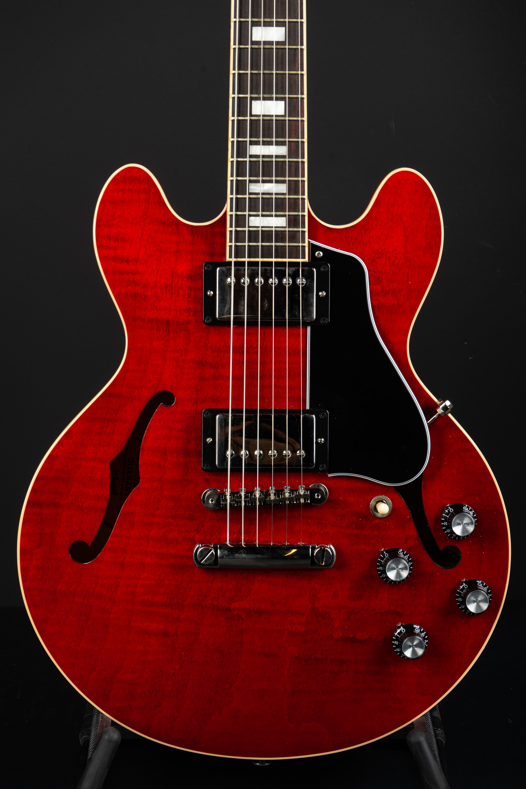 GIBSON　ES-339 2022年製　チェリーレッド　極美品 GIBSON ES-339 2022年製 チェリーレッド 極美品 Gibson ES-339 Figured