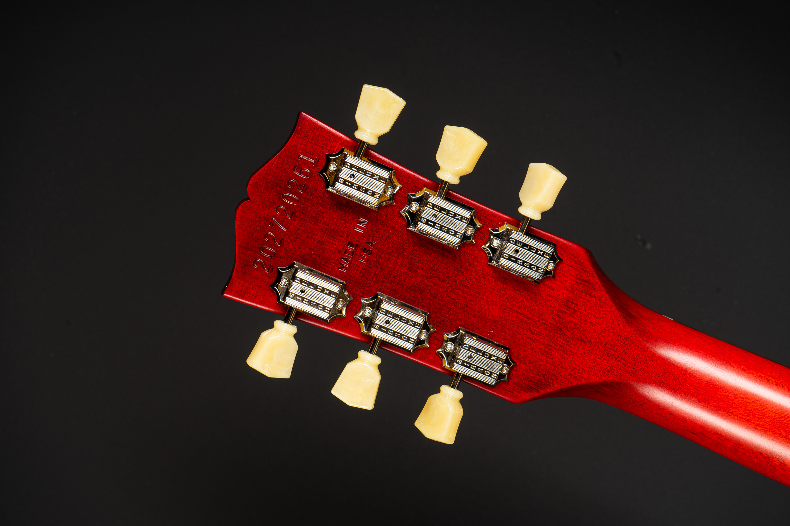 2022 Gibson Les Paul Tribute Satin - Sunburst - GuitarPoint