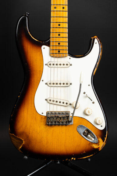 2022 Nacho Guitars 54 Style #6509