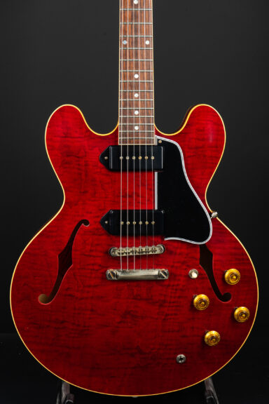 Gibson Custom Shop 1959 ES-335 P-90 - Cherry