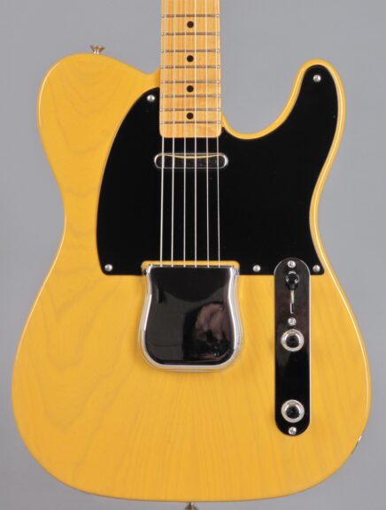 1999 Fender Telecaster American Vintage 1952 Reissue - Blond