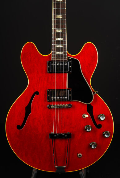 1966 Gibson ES-335 TD - Cherry