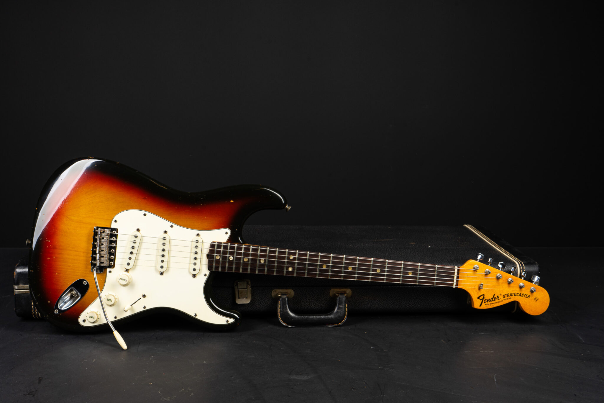 1970 Fender Stratocaster – Sunburst – GuitarPoint 1970 Fender Stratocaster – Sunburst – GuitarPoint