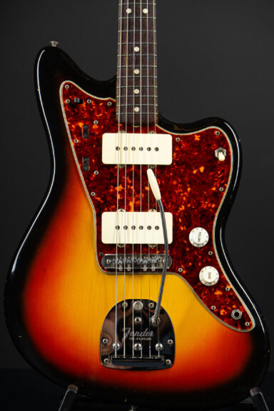 1965 Fender Jazzmaster - Sunburst (64 specs!)