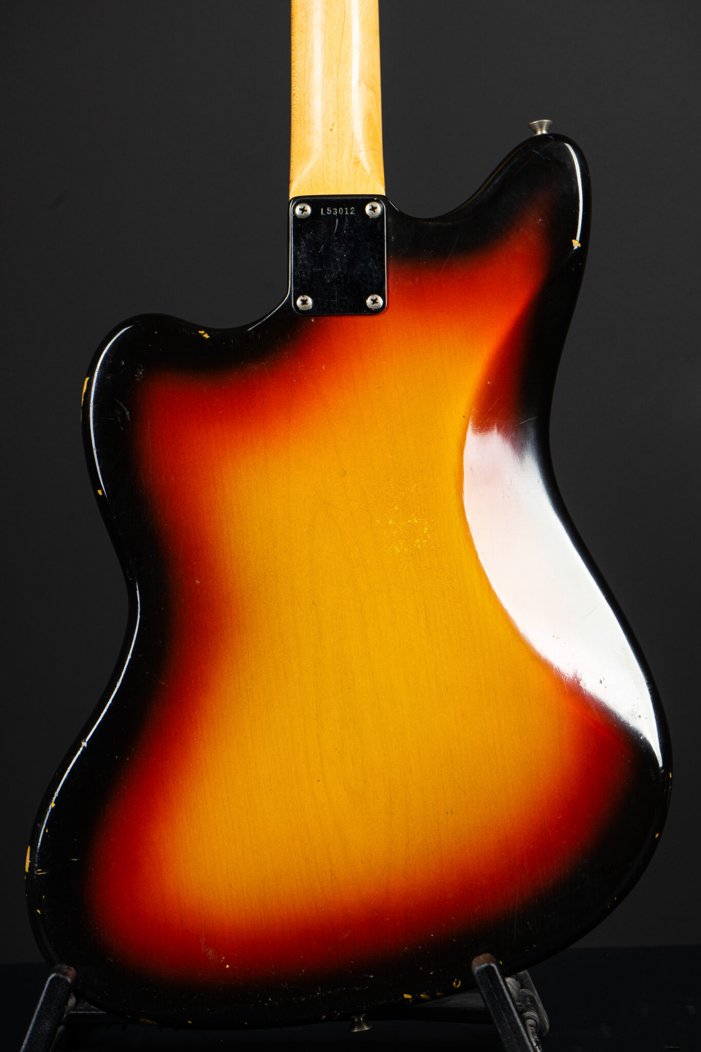 1965 Fender Jazzmaster Sunburst 64 Specs Guitarpoint