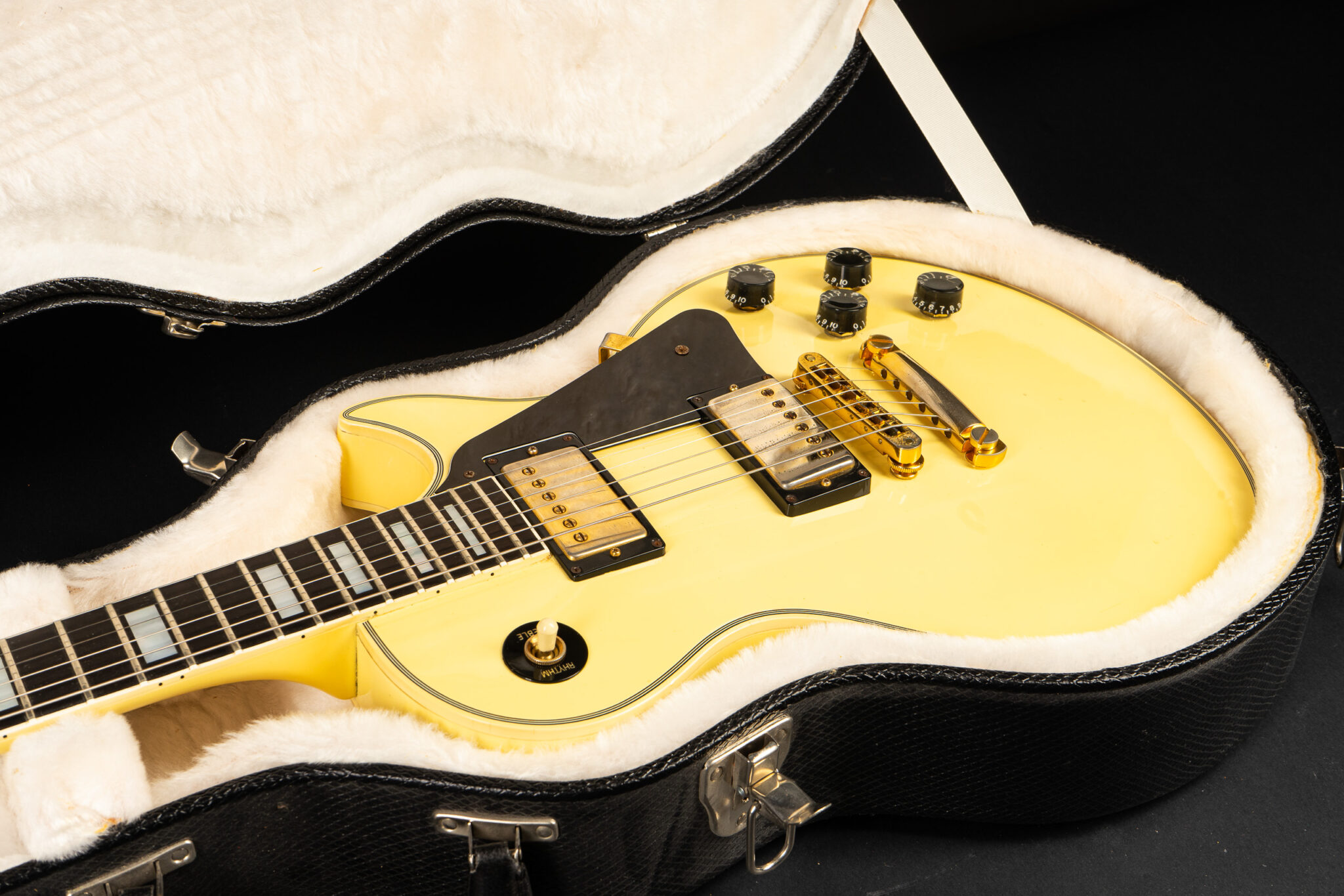Gibson Les Paul Custom 81年製 - エレキギター