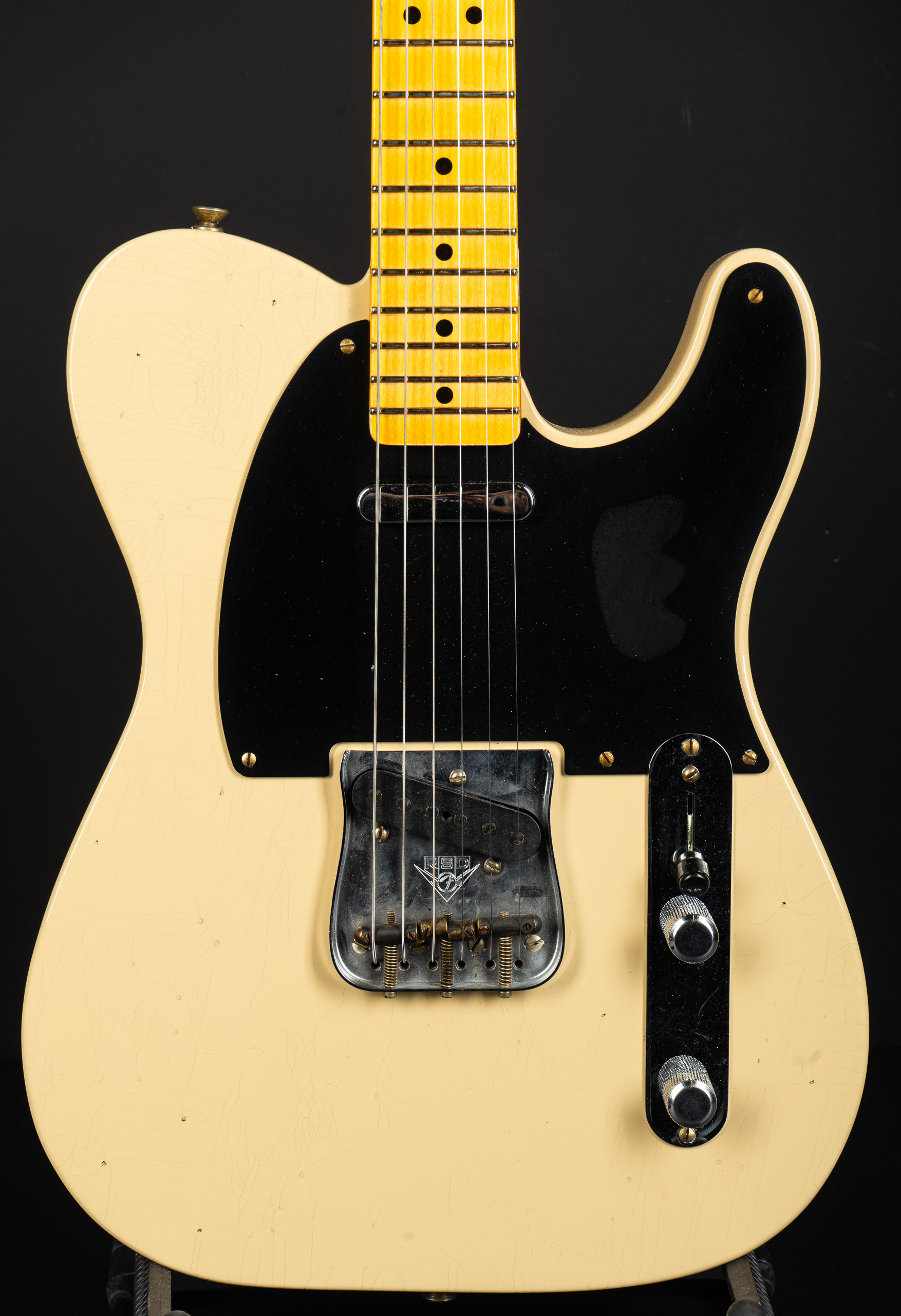 Fender Custom Shop 1951 Nocaster JRN RSD – Desert Sand