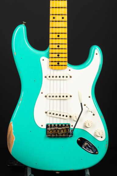 Fender Custom Shop 1956 Stratocaster - Sea Foam Green
