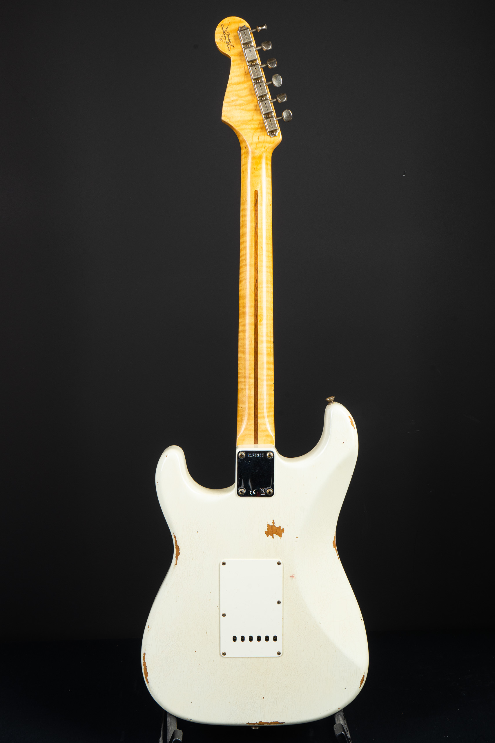 Fender Custom Shop 1959 Stratocaster Relic - Super Faded Aged