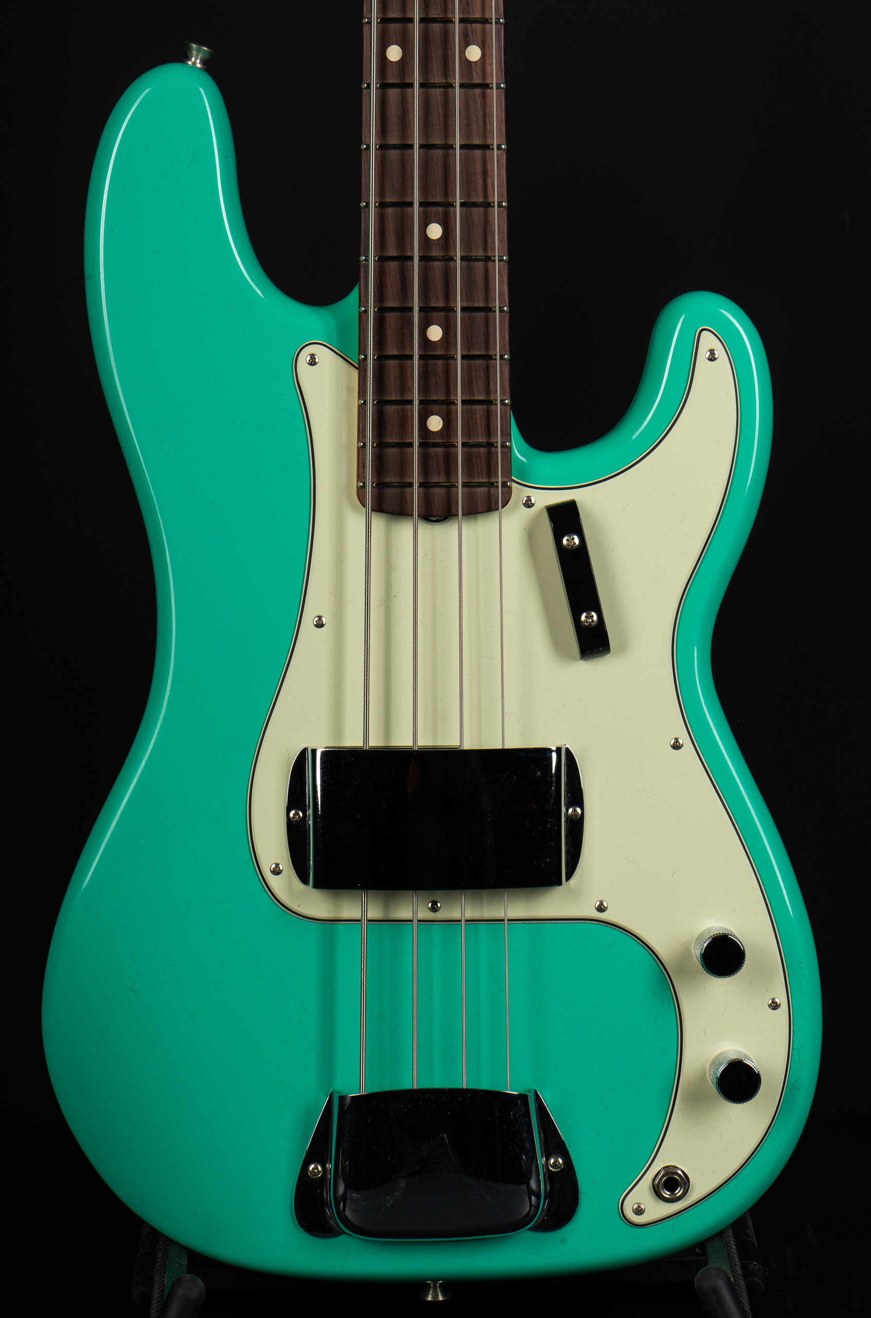 Fender Custom Shop 1960 Precision Bass Closet Classic