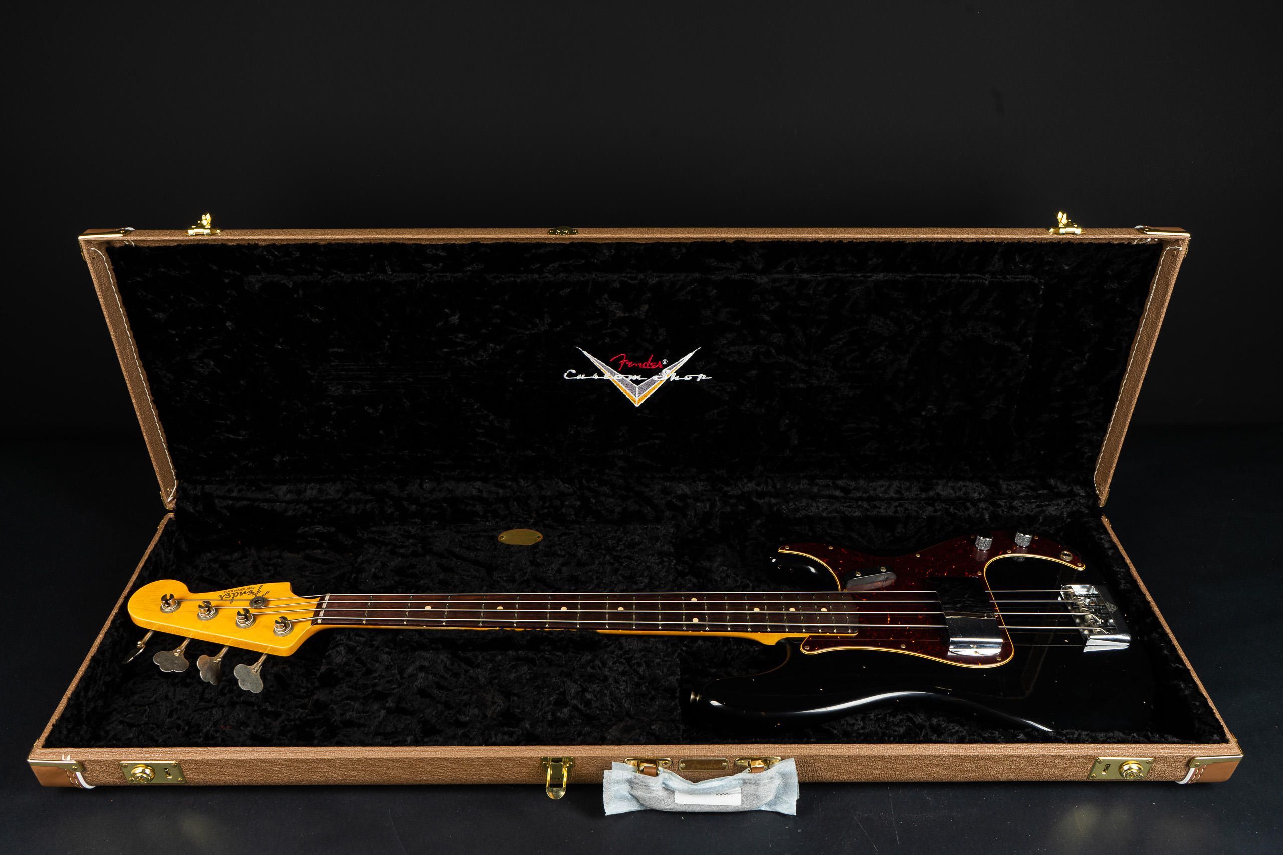 Fender Custom Shop 1960 Precision Bass Journeyman Relic
