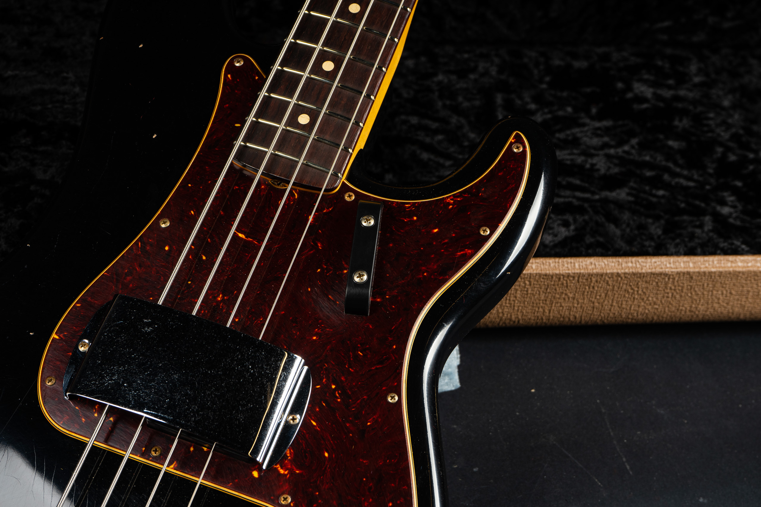 ベース Fender Custom Shop 1960 Precision Bass Fender Custom Shop 1960 Precision Bass Journeyman Relic