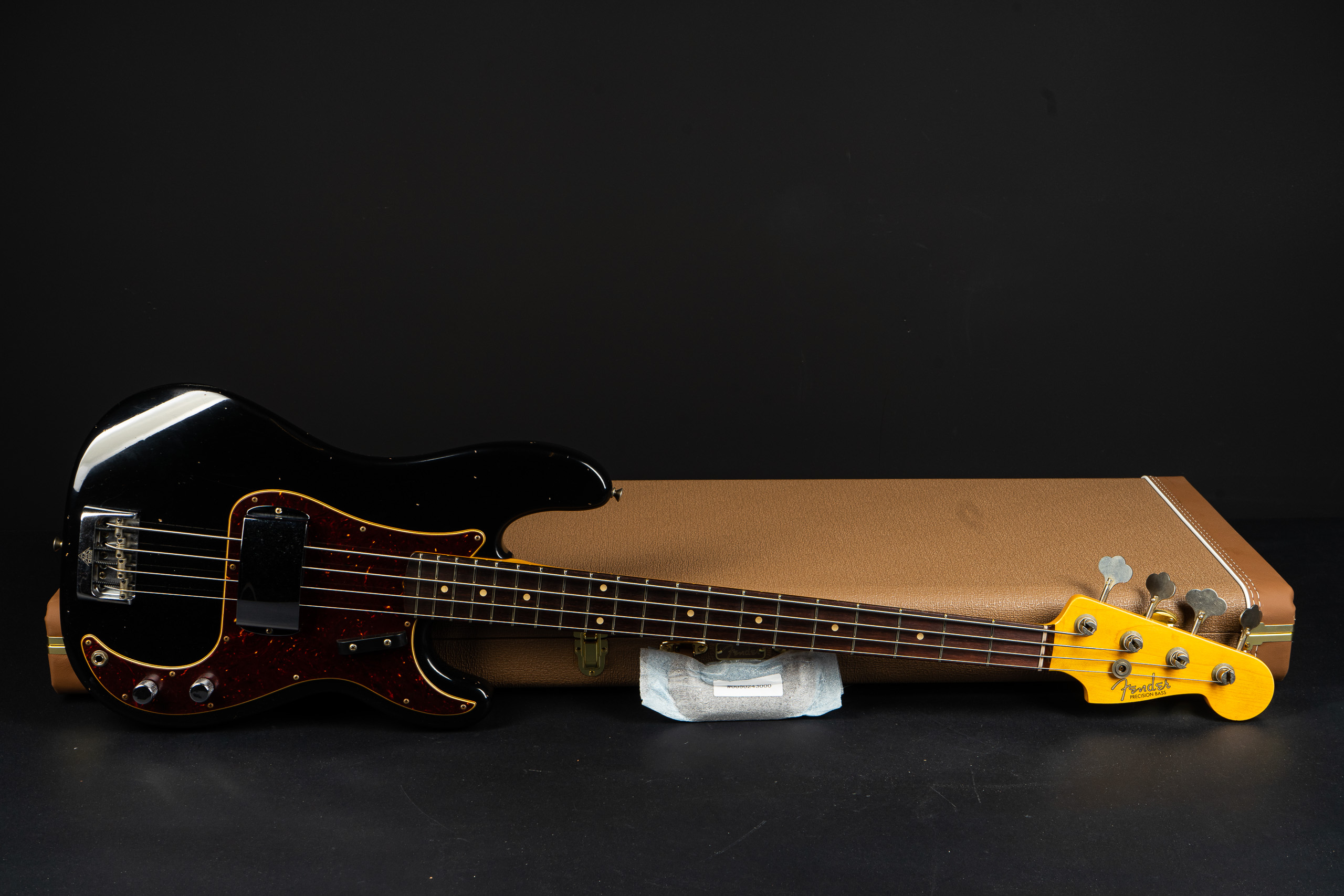 Fender Custom Shop 1960 Precision Bass Journeyman Relic