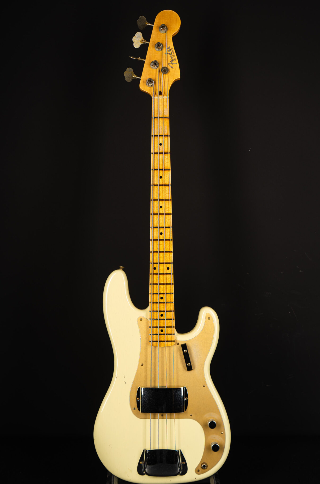 Fender Custom Shop 1960 Precision Bass Journeyman Relic MN – VWH