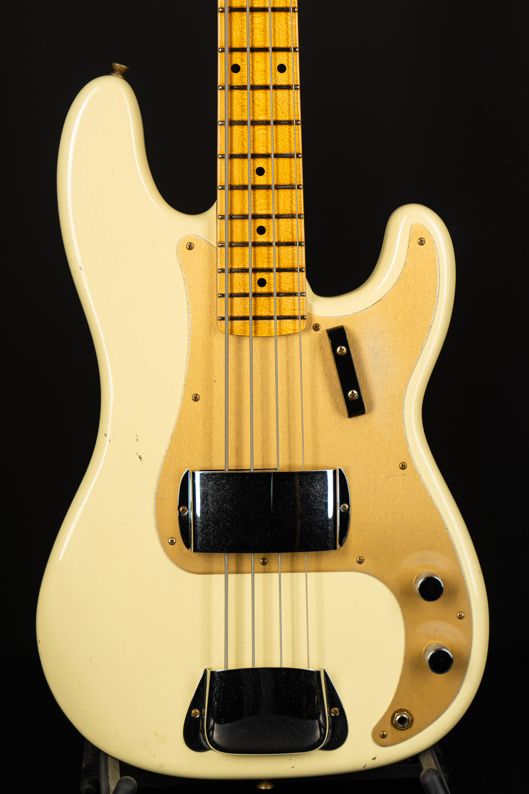ベース Fender Custom Shop 1960 Precision Bass Fender Custom Shop 1960 Precision Bass – Desert Sand over