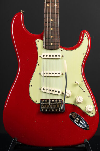 Fender Custom Shop 1960 Stratocaster - Dakota Red