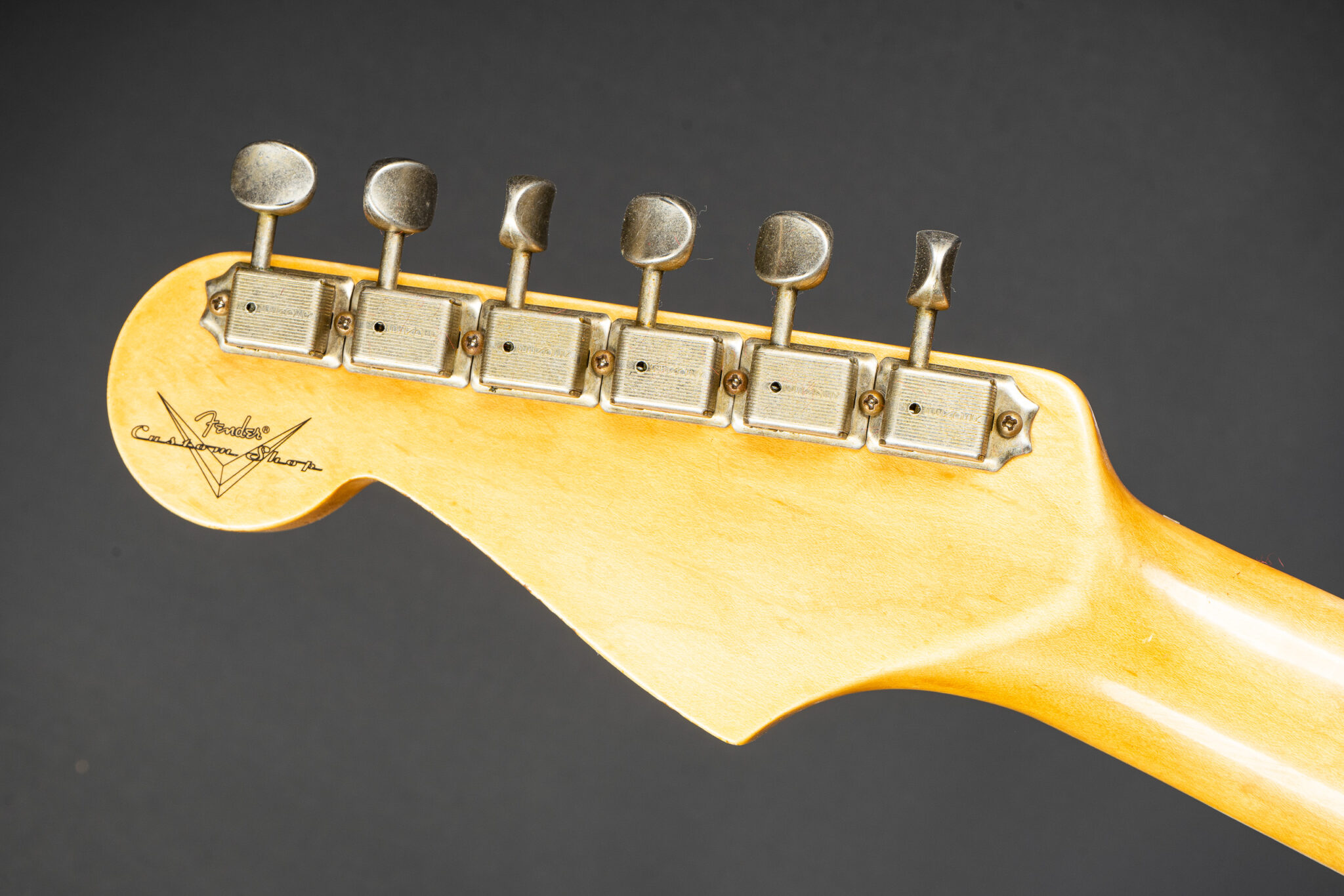 fender custom shop abby hw 60s