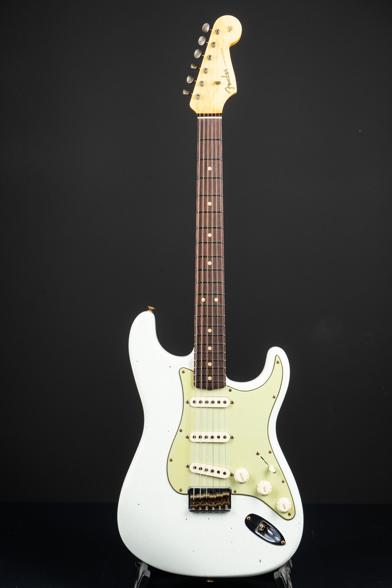 Fender Custom Shop 1963 Stratocaster Hardtail Journeyman Relic