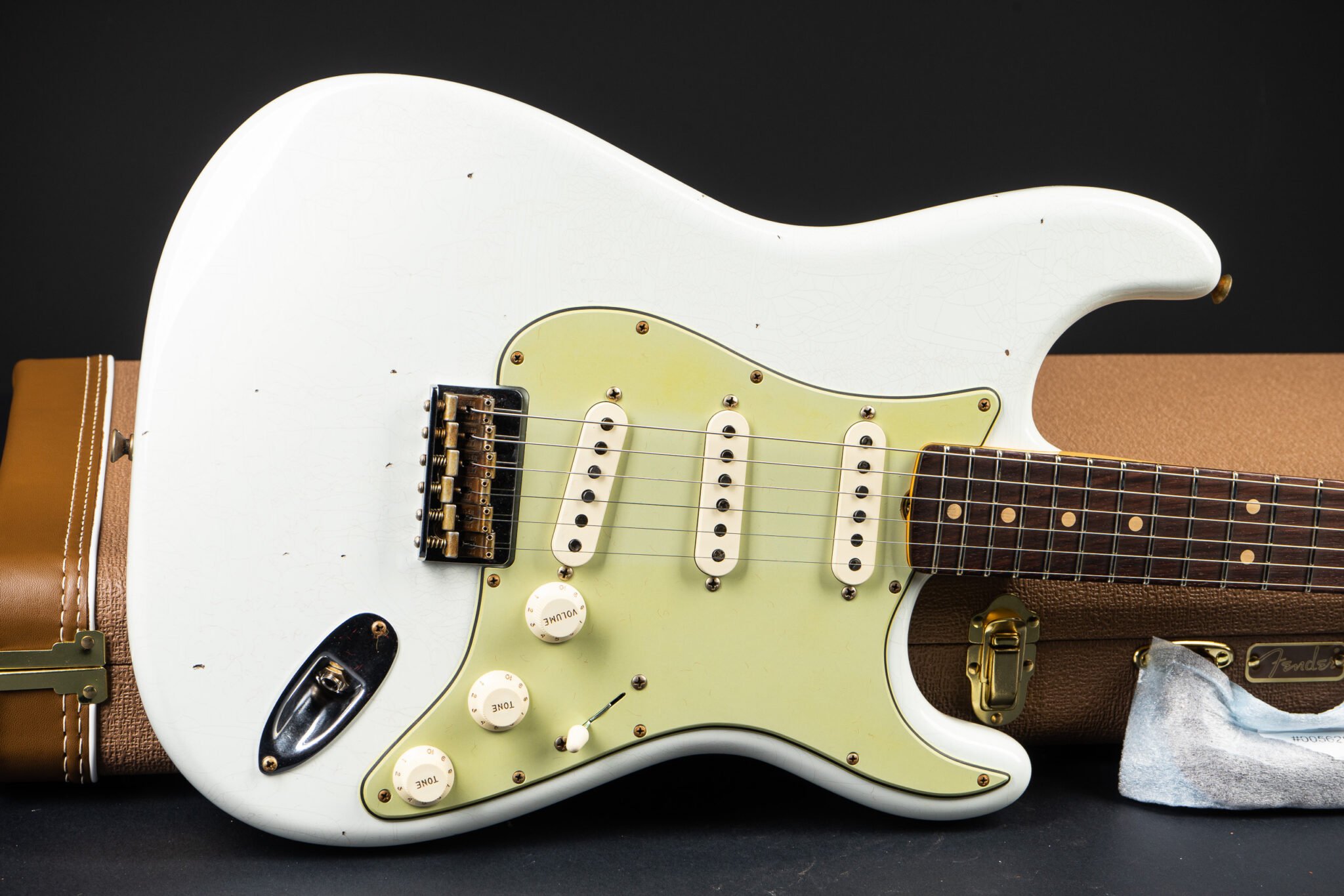 Fender custom deals shop 1963 stratocaster