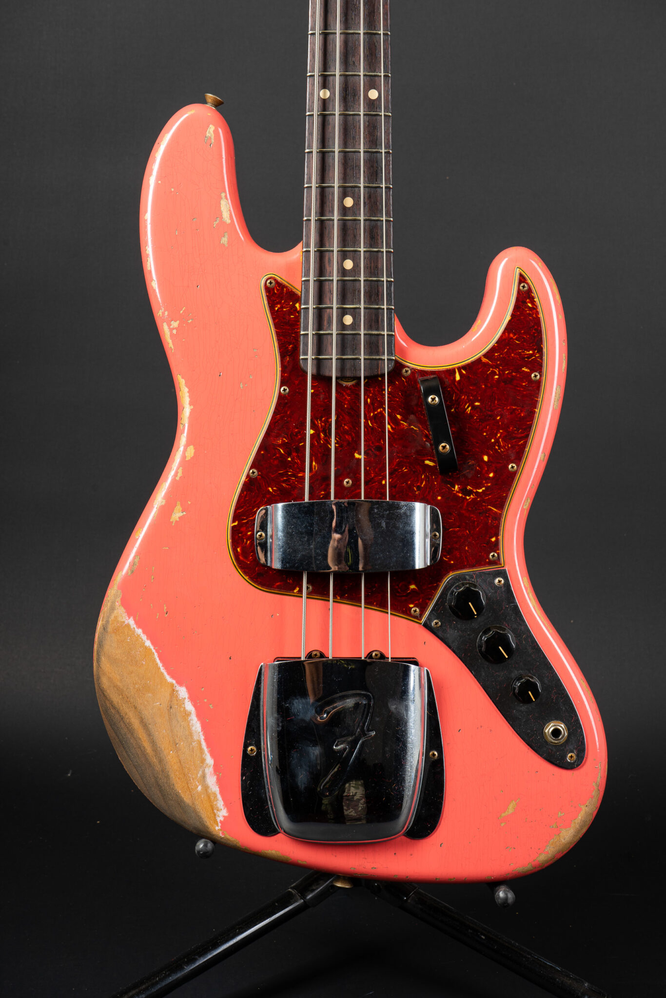 fender custom shop jazz