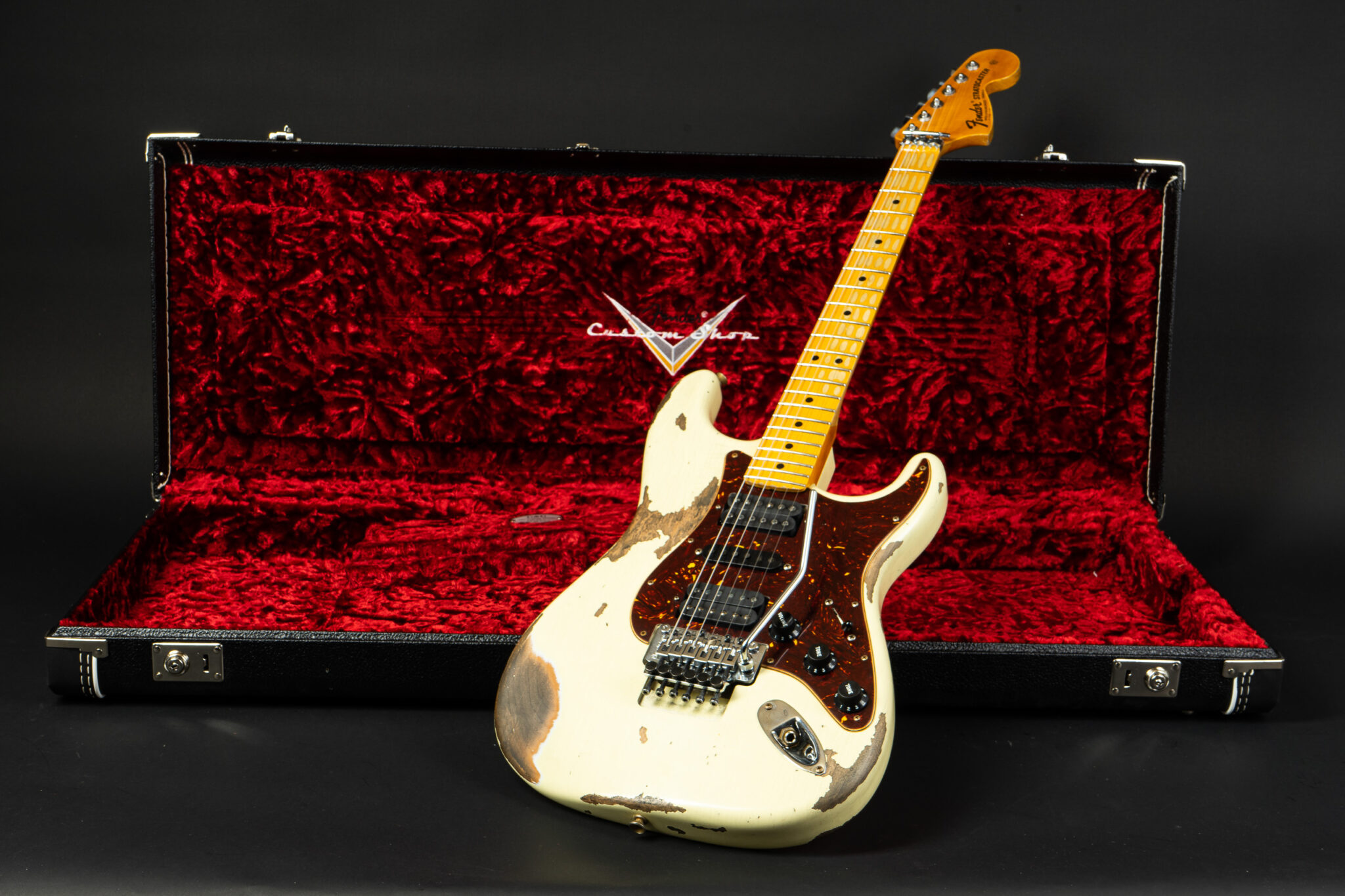 Fender stratocaster shop mick mars