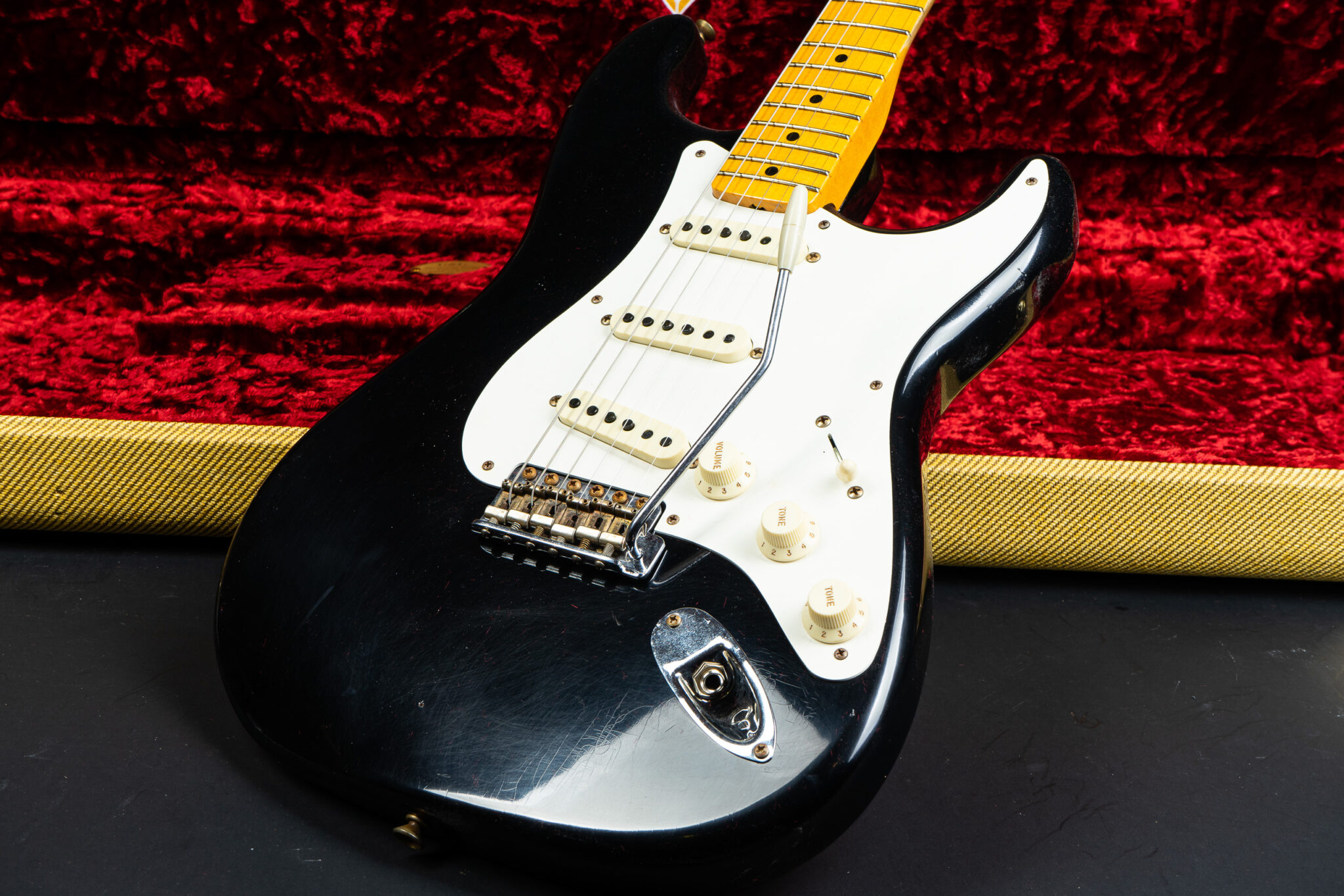 custom shop 57 stratocaster