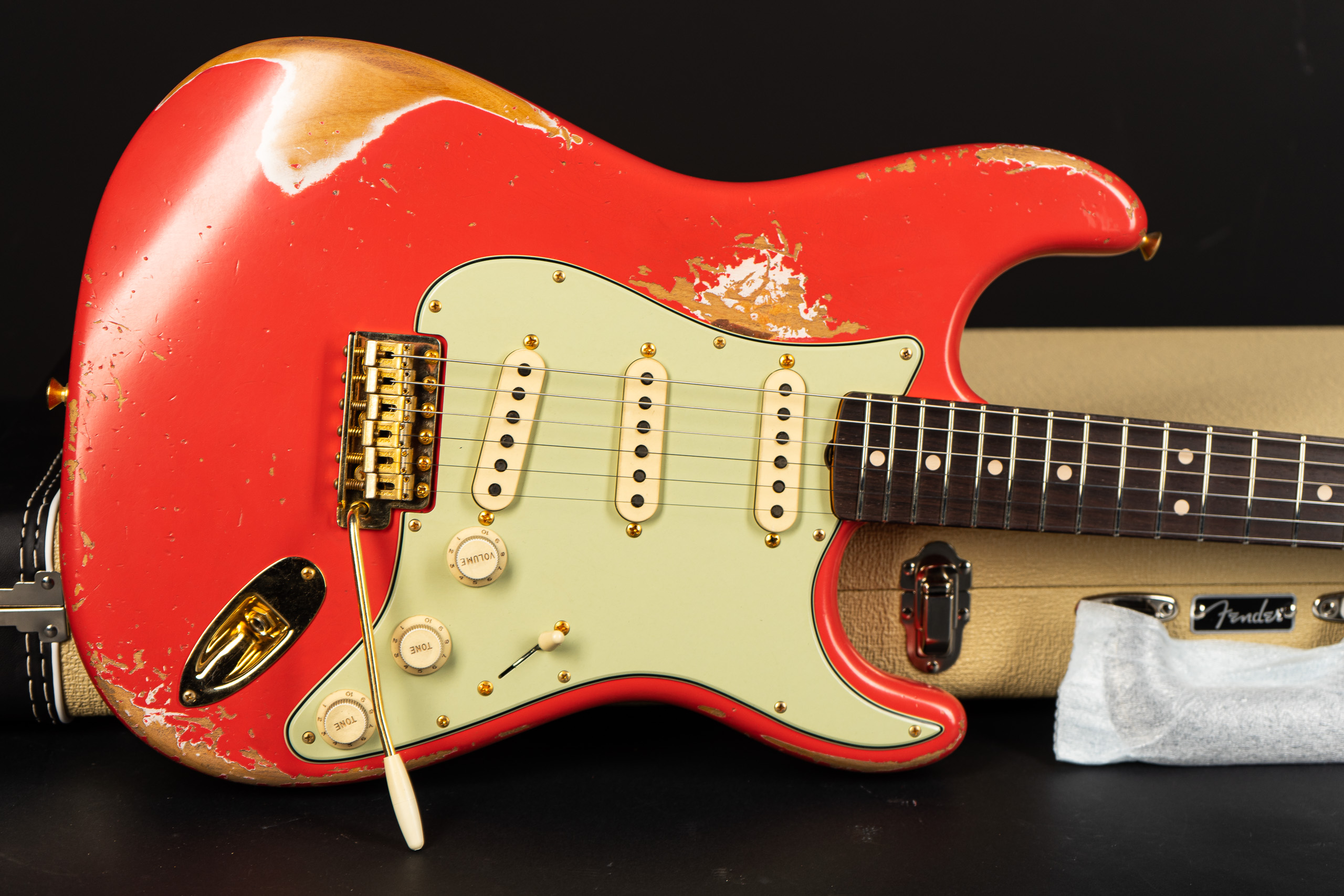 Fender Masterbuilt Kyle McMillin 1963 Stratocaster Heavy Relic