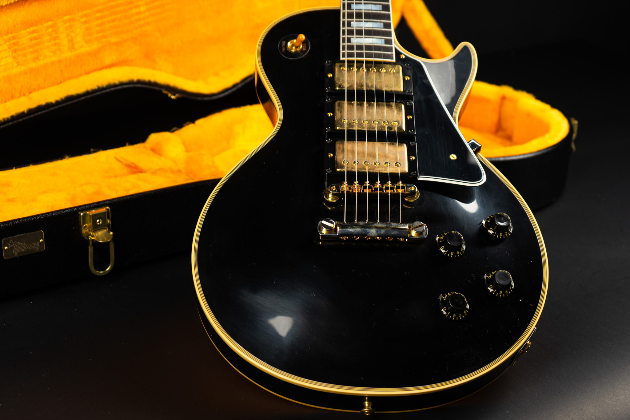 Gibson Custom Shop 1958 Les Paul Reissue Made 2 Measure 70s