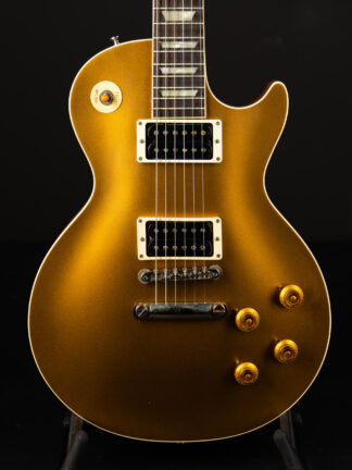 Gibson 1957 Les Paul Standard GuitarPoint Edition VOS - Goldtop