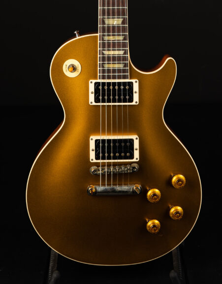 Gibson 1957 Les Paul Standard GuitarPoint Edition VOS - Goldtop