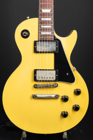 Gibson 1957 Les Paul Standard "Special" VOS - TV Yellow ...3,46Kg