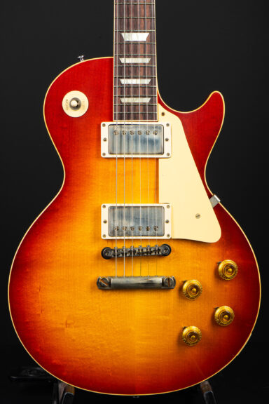 Gibson 1958 Les Paul Standard VOS - Washed Cherry