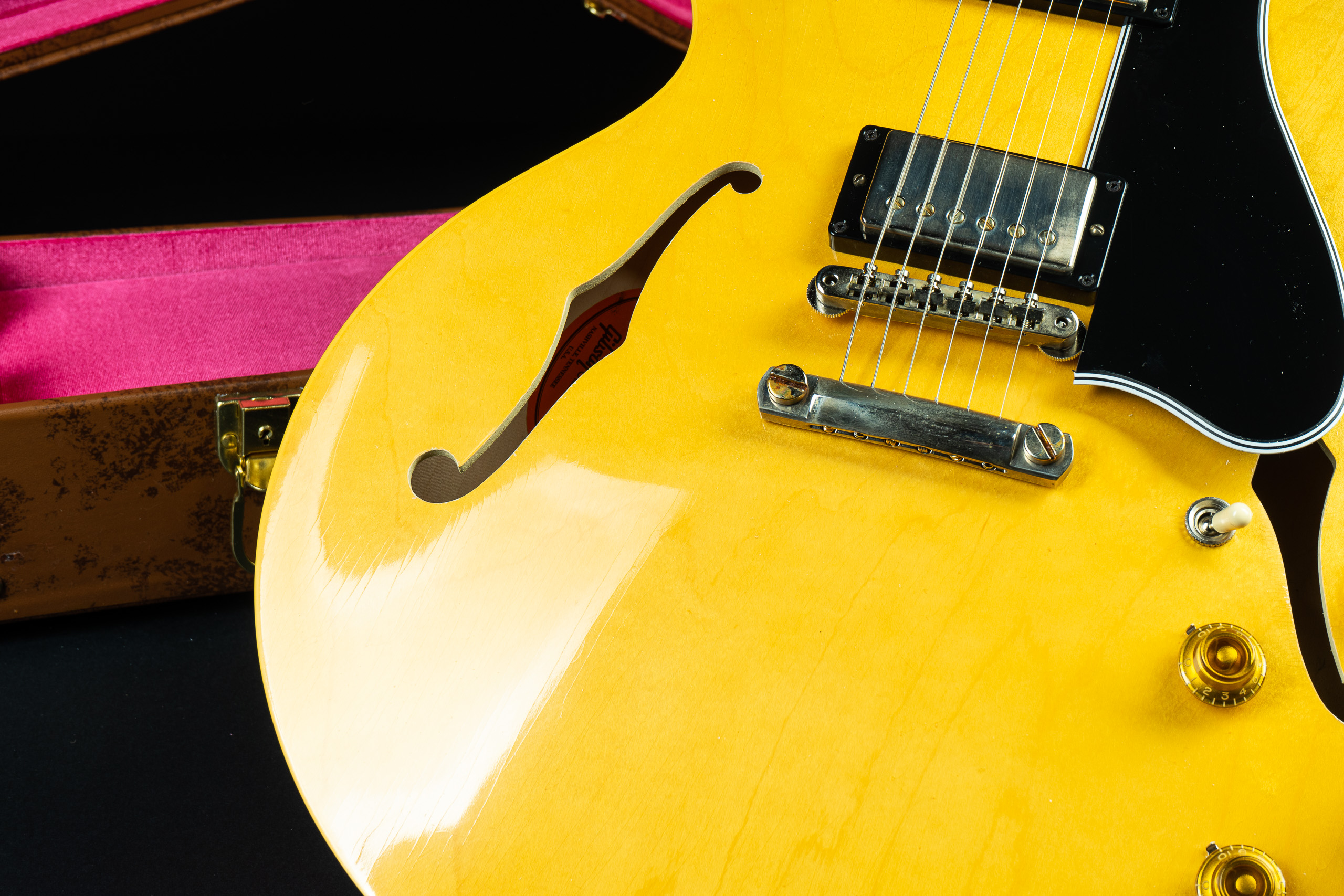 Gibson 1959 ES-335 Murphy Lab Ultra Light Aged - Vintage Natural