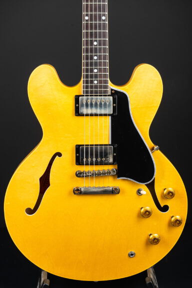 Gibson 1959 ES-335 Murphy Lab Ultra Light Aged - Vintage Natural