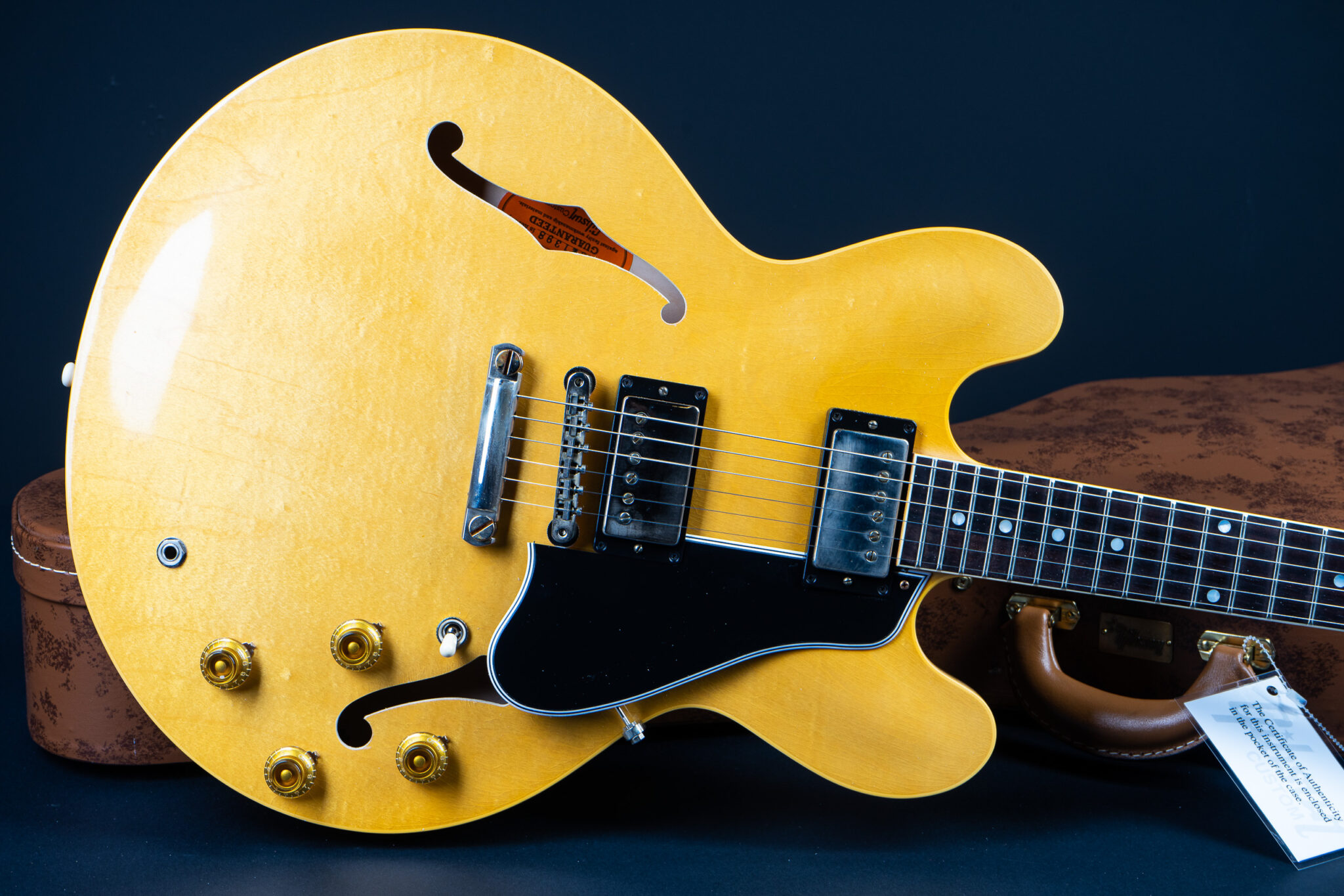 Gibson 1959 ES-335 Murphy Lab Ultra Light Aged – Vintage