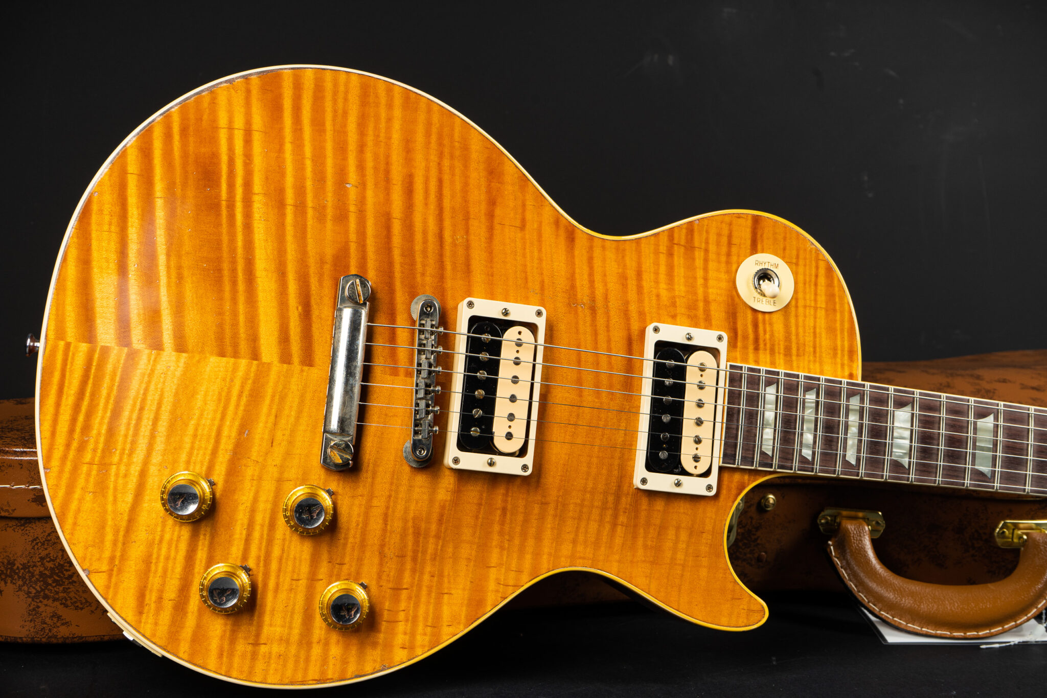 Gibson 1959 Les Paul Standard Handpicked Murphy Lab Light