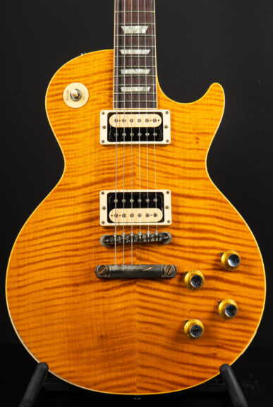 Gibson 1959 Les Paul Standard Handpicked Murphy Lab Light Aged - Mojave Fade
