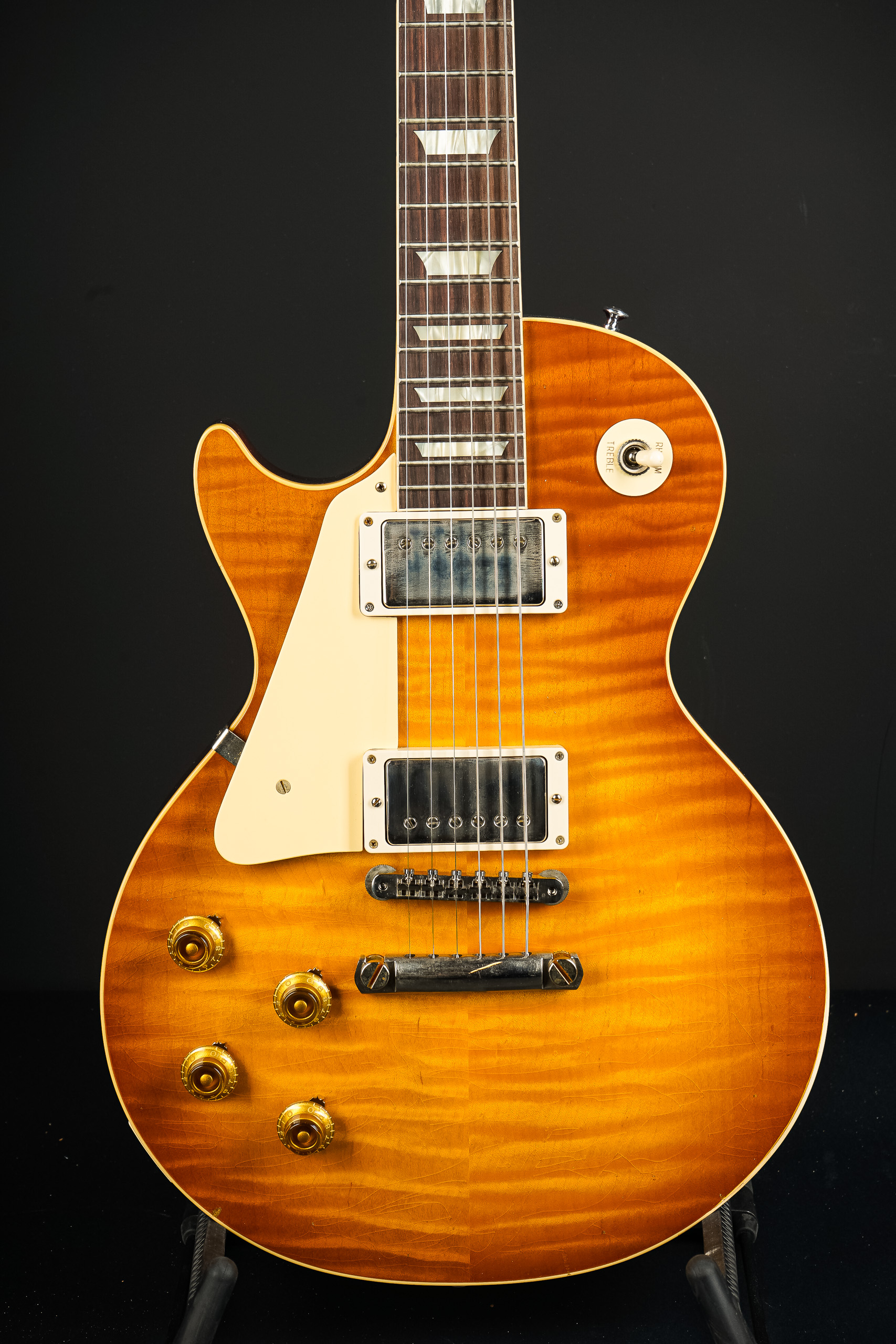 Gibson 1959 Les Paul Standard Murphy Lab Light Aged Lefthand