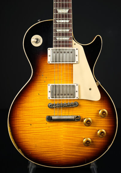 Gibson 1959 Les Paul Standard Murphy Lab Ultra Heavy Aged - Kindred Burst