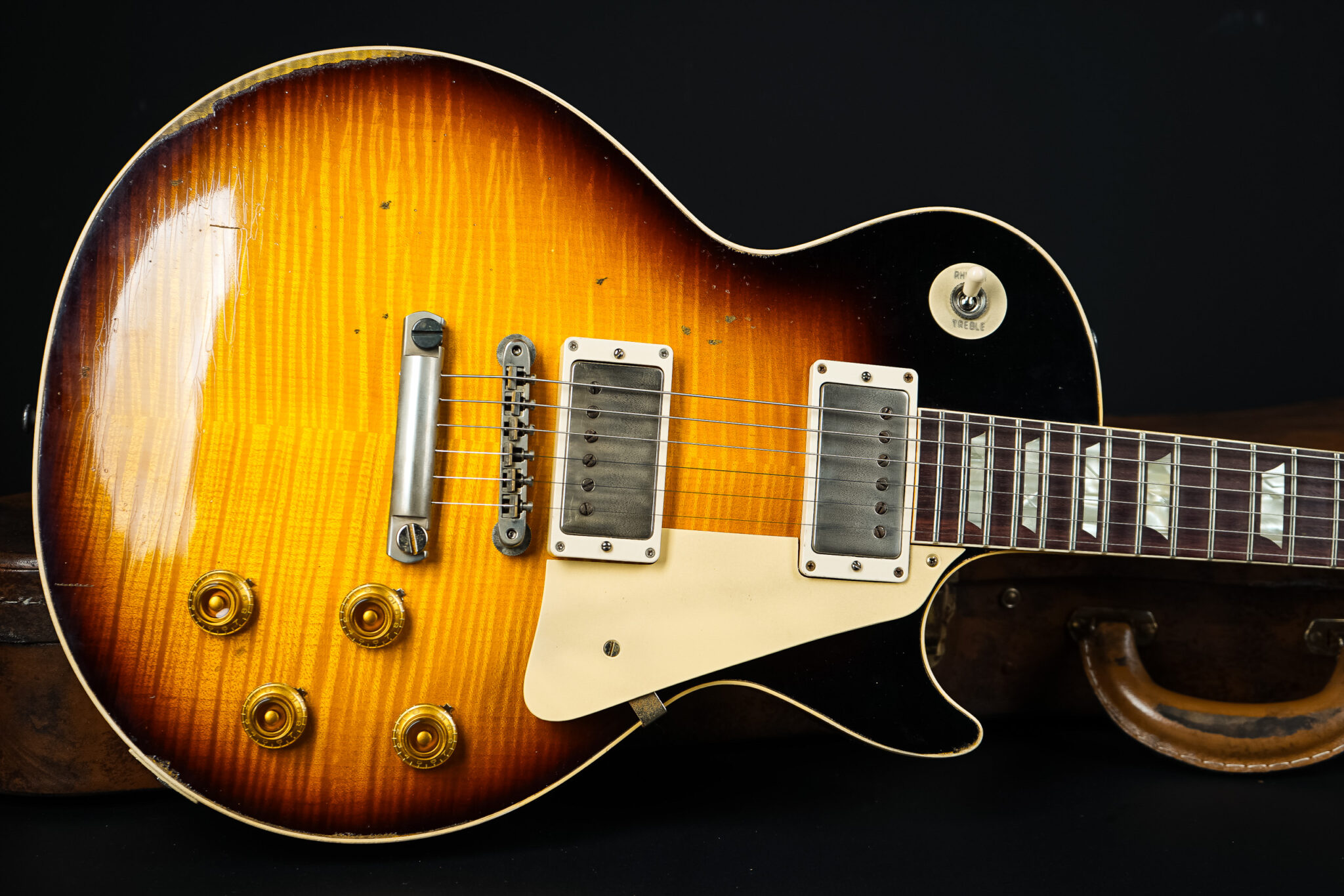 Gibson 1959 Les Paul Standard Murphy Lab Ultra Heavy Aged