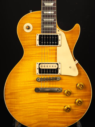 Gibson 1959 Les Paul Standard  - The GuitarPoint Burst - Heavy Aged - Faded Lemon Burst