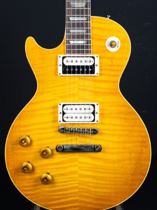 Gibson 1959 Les Paul Standard - The GuitarPoint Burst - VOS - Faded Lemon Burst - Lefthand